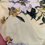 Rachel Roy NWT RACHEL  Yellow Floral Bikini Bottoms Photo 6