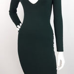 EXPRESS ✨ DEEP V-NECK SHEATH DRESS✨ Photo 0