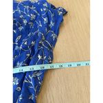 Amuse Society Revolve Summer Safari Maxi Dress Blue Coast Floral Cocktail S Photo 10