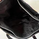 Disney  Inspired Giant Park Foods Print Vinyl Tote Bag Double Strap Pocket Photo 8