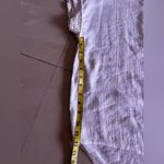 Messini sleeveless blouse messini tops white embroidered sleeve size L Size L Photo 6