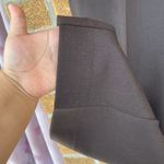 Escada virgin wool trousers size 42 Brown Photo 4