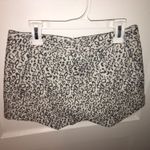 EXPRESS Silver Leopard Skort Photo 2