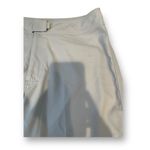 Patagonia Kokawe Light Gray Pants Capri Size 10 Photo 4