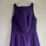 Melissa  Sweet Purple Rose Dress Photo 2
