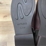 Gentle Souls NWOB  Emma 5050 Leather Elastic Tall Boots brown size 6.5M Photo 5