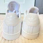 Adidas Men's Stan Smith Triple White size 5.5 Photo 3