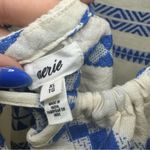 Aerie American Eagle  Jacquard Open Back Dress. Size: XL. Blue and White. NWT. Photo 5
