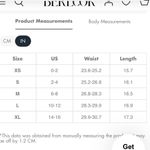 Berlook White Crochet Cover up Skirt Photo 4