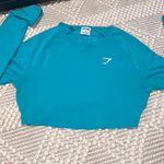 Gymshark Seamless Crop Top with Thumbholes Photo 3