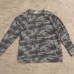 Cherish Shop Talulah Camo Sweatshirt Photo 0