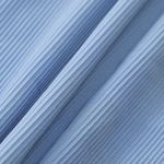 BERLOOK Blue Ruched Bikini Bottom ONLY 68 Size M Photo 8