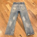 Lucky Brand Lucky Remade 2018 Lucky Pins Denim Jeans Size 28 Photo 2