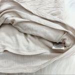 Free People  Tan / Cream Embellished Low Back Dress Photo 8