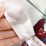 See By Chloe  Floral Ribbons Skirt high Low Photo 6