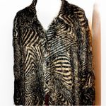 Vintage Autumn light weight coverup or kim… Brown Size undefined Photo 2