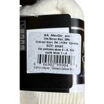 Stone Mountain Accessories Ivory women’s Socks size small. Photo 2