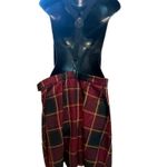 Harry Potter Gryffindor Pleated Suspender Skirt Photo 1