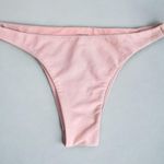 Mikoh MIYAKO 2 Pink Mauve Bikini Bottom Large Photo 2