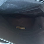 Rosetti Black Faux Leather Satchel Bag Crossbody Photo 4