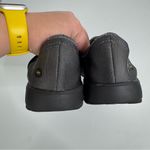 Oofos Gray Low Eezee Slip On Shoes Size 9 Photo 4