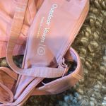 Outdoor Voices Coral Two Piece Sports Bra/Biker Short Combo Size Small Photo 6