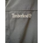 Timberland Mens Black Softshell Jacket M Full-Zip Stretch Polyester Outdoor Wear Photo 3