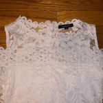 Ambiance Apparel White Dress  Photo 1