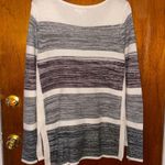 NY & Company Tunic Sweater Size M Photo 1