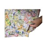 Anthropologie  Maeve The Brooklin Printed Wide-Leg Pull-On Pants Size: S Photo 2