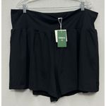 Halara  Softlyzero Airy Shorts 3X Long Long Super High Waisted Cool Touch Yoga Photo 0