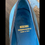 Moschino  cheap and chic heels size 7.5 Photo 2