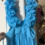 Antonio Melani Blue Formal Dress Photo 8