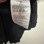 Old Navy Black Long Sleeve T-Shirt Dress Women's XS Photo 2