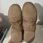 Capezio  Jazz Dance Split sole Shoes Nude Beige Size 8 Photo 4