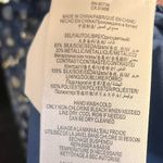 BCBGMAXAZRIA Blue Maxi Dress Size 8 Photo 9