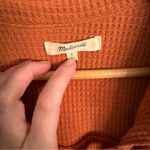 Madewell  Textured Waffle‎ Shirt Photo 3