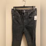 Free People We The Free High Rise Jegging in Washed Black Size 28 New With Tag Photo 4