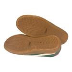 DOLCE VITA Sybela Low Top Lace Up Comfortable Sneaker Size 9.5 Green Photo 6