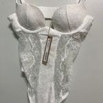 SKIMS Lace Bodysuit XS Photo 5