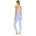 New Gigi C Hunter Jumpsuit Catsuit Sky Light Blue XL Photo 4