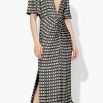 Proenza Schouler Checkered Jacquard Dress Size 0 Photo 0