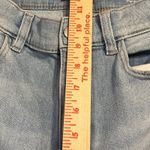 DL1961  Bridget Boot Instasculpt Crop Jeans Sz 27 Breeze Distressed Light Wash Photo 10