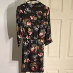 Cinq à Sept Cinq A Sept Floral Wrap Shirtdress Size 10, NWOT Photo 5