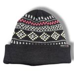 Swiss Tech Womens Beanie Frigid Winter Ski Snow Fleece Lined Thinsulate Pink Black Photo 8