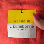 Liz Claiborne WEEKEND NWT Rose Garden Long Sleeve Top Size 1XL Photo 3