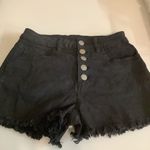 Black Size Small Button Photo 1