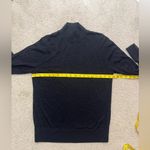 Loft Women’s Thin Black Sweater Photo 4