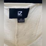 Iz Byer  Lace Overlay Shirt Size Plus 2XL Cold shoulders‎ Peekaboo Photo 1