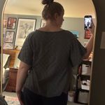 Mud Pie Short Sleeve Sweater Photo 2